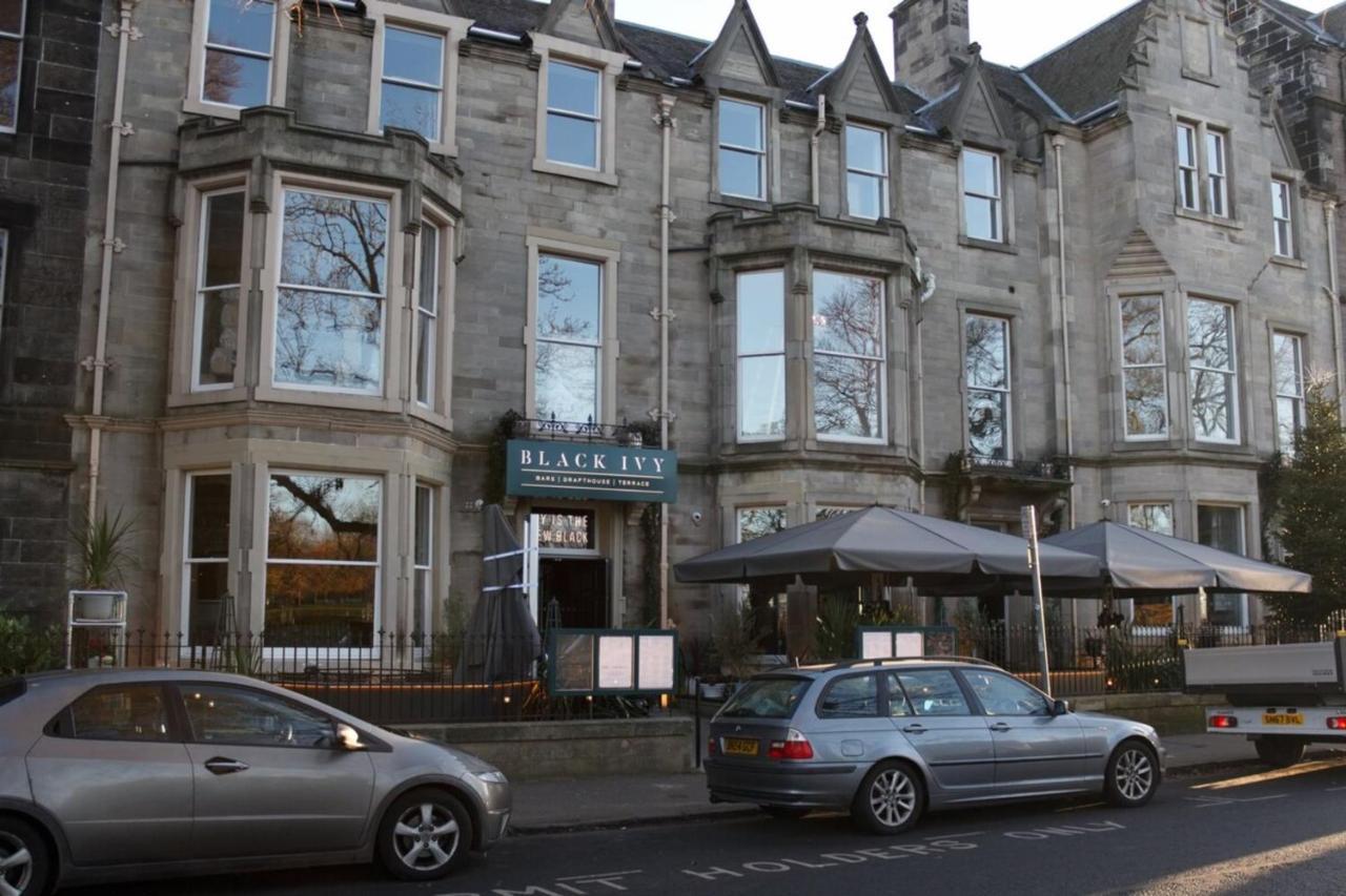 Traditional Apartment Oer The Meadows Edinburgh Exterior photo